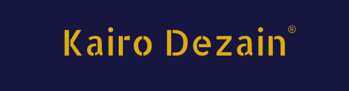 Kairo Dezain logo